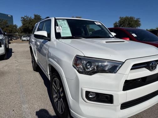 2024 Toyota 4Runner TRD Sport