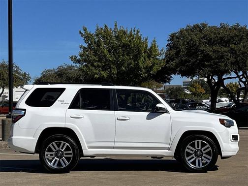 2024 Toyota 4Runner TRD Sport