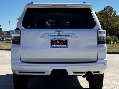 2024 Toyota 4Runner TRD Sport