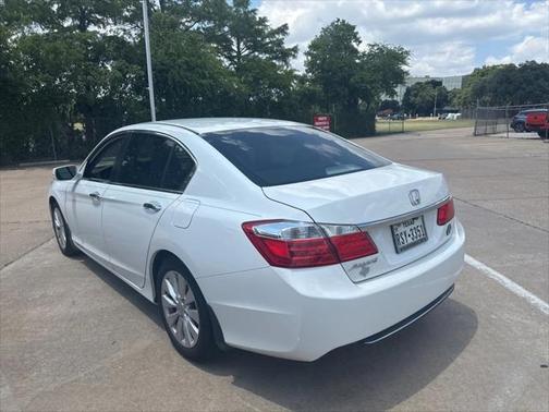 2014 Honda Accord EX-L