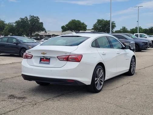 2024 Chevrolet Malibu FWD 2LT