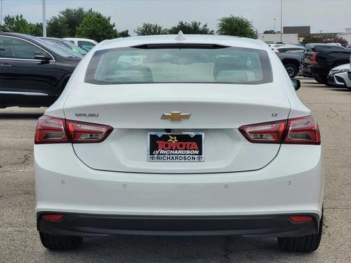 2024 Chevrolet Malibu FWD 2LT
