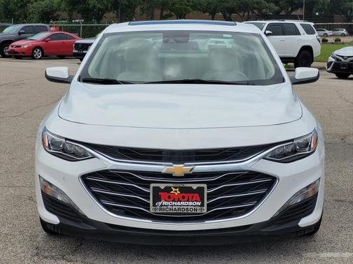 2024 Chevrolet Malibu FWD 2LT