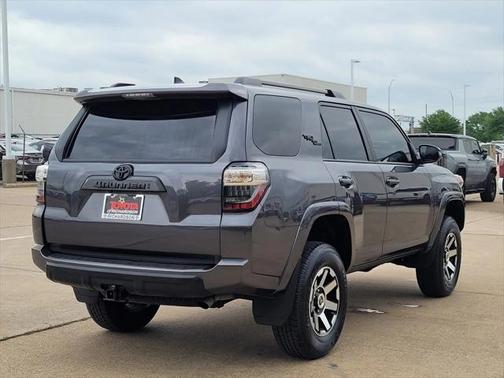 2023 Toyota 4Runner TRD Off Road Premium