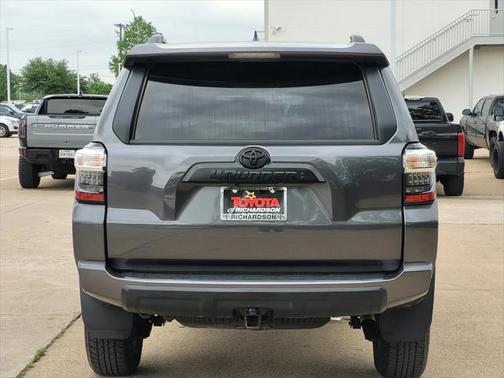 2023 Toyota 4Runner TRD Off Road Premium