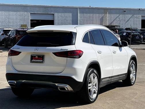 2023 Mercedes-Benz GLA 250 4MATIC