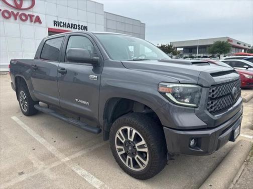 2021 Toyota Tundra SR5
