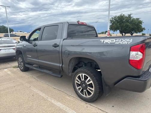 2021 Toyota Tundra SR5