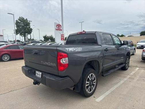 2021 Toyota Tundra SR5