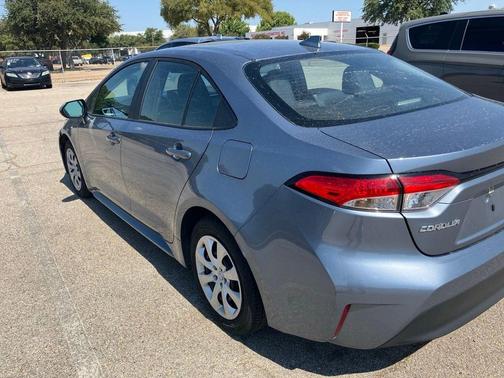 Celestite 2024 Toyota Corolla Base