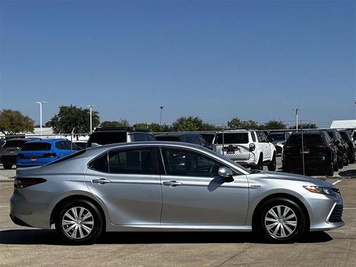 2021 Toyota Camry LE