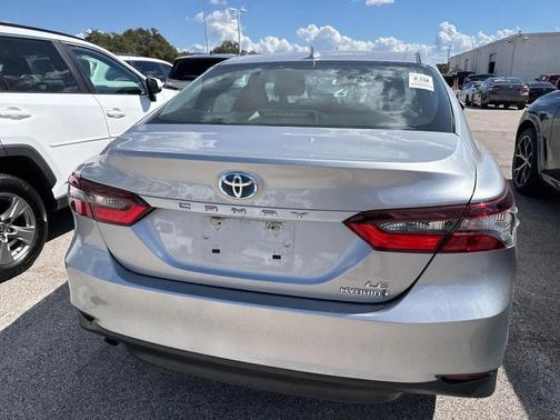 2021 Toyota Camry LE