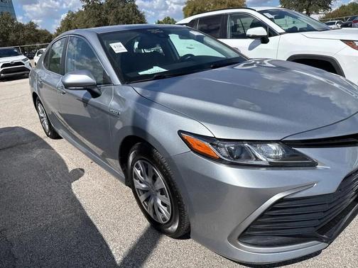 2021 Toyota Camry LE