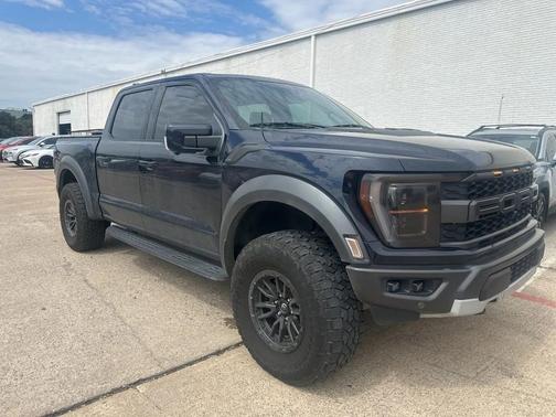 2021 Ford F-150 Raptor
