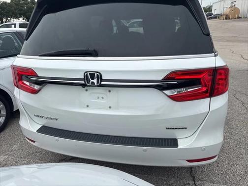 2022 Honda Odyssey Touring