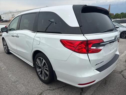 2022 Honda Odyssey Touring