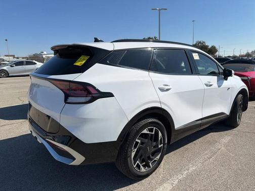 2024 Kia Sportage SX-Prestige