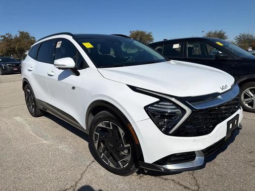 2024 Kia Sportage SX-Prestige