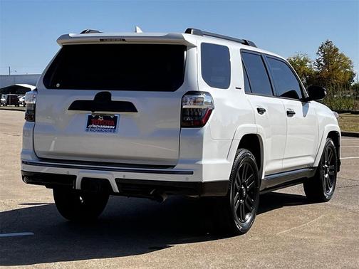 2019 Toyota 4Runner Limited