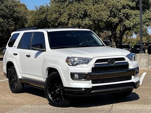 2019 Toyota 4Runner Limited