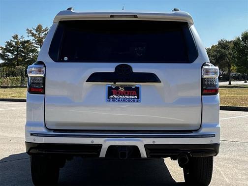 2019 Toyota 4Runner Limited