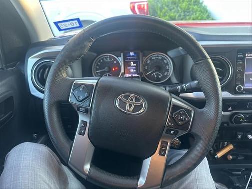 2023 Toyota Tacoma SR5
