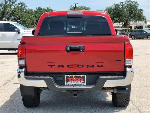 2023 Toyota Tacoma SR5