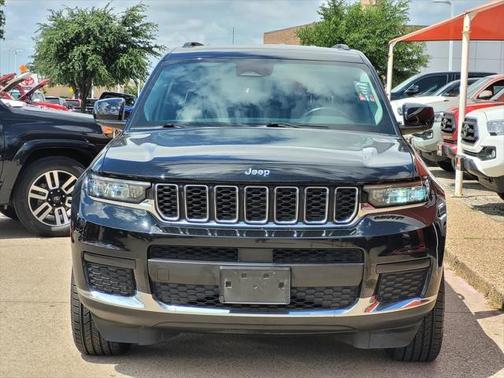 2021 Jeep Grand Cherokee L Laredo