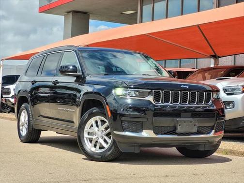2021 Jeep Grand Cherokee L Laredo