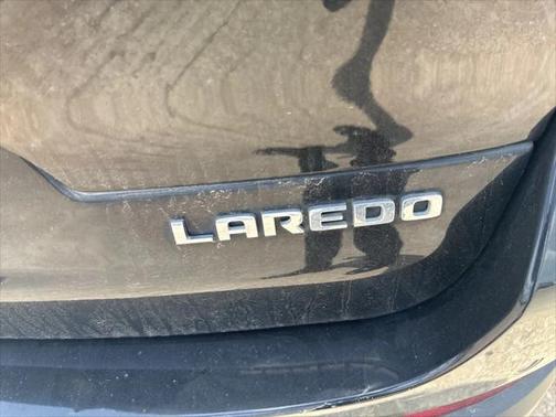 2021 Jeep Grand Cherokee L Laredo
