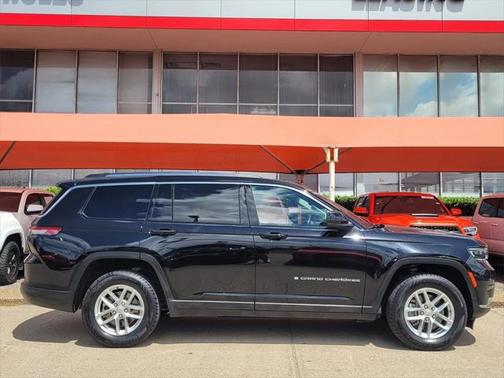 2021 Jeep Grand Cherokee L Laredo