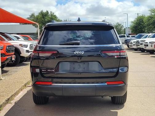 2021 Jeep Grand Cherokee L Laredo