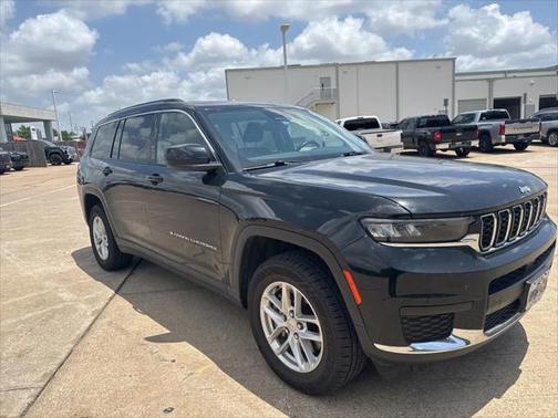 2021 Jeep Grand Cherokee L Laredo