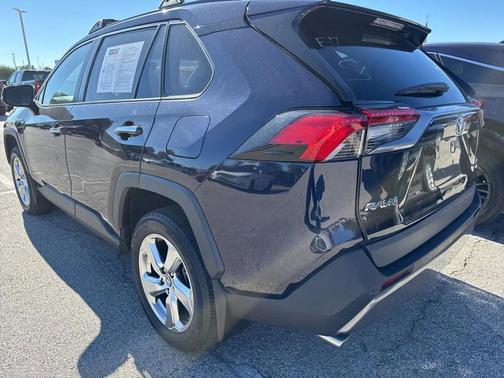 2021 Toyota RAV4 Hybrid Limited