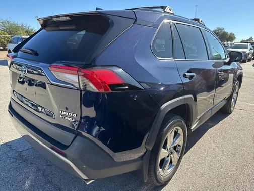 2021 Toyota RAV4 Hybrid Limited