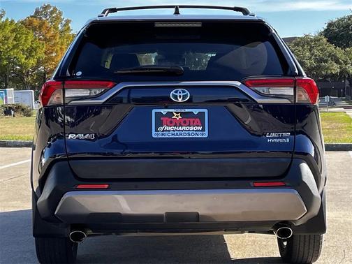 2021 Toyota RAV4 Hybrid Limited