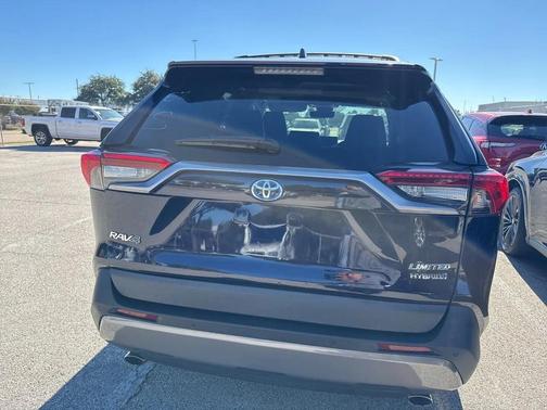2021 Toyota RAV4 Hybrid Limited