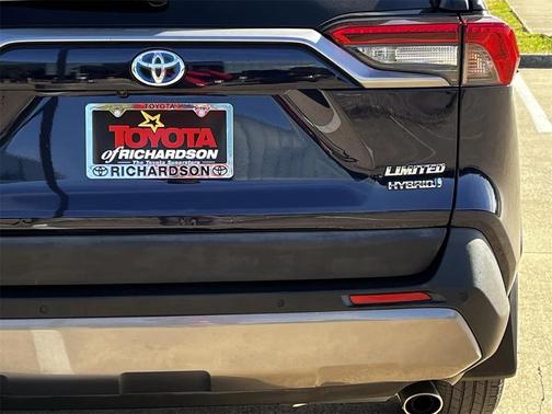 2021 Toyota RAV4 Hybrid Limited