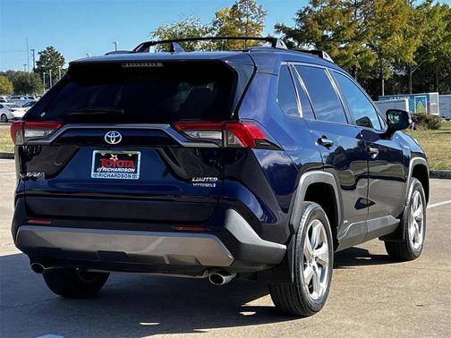 2021 Toyota RAV4 Hybrid Limited