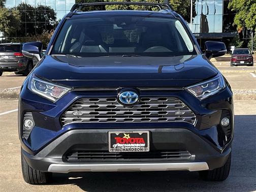 2021 Toyota RAV4 Hybrid Limited