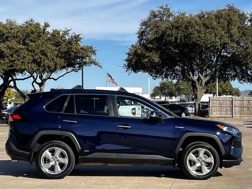 2021 Toyota RAV4 Hybrid Limited