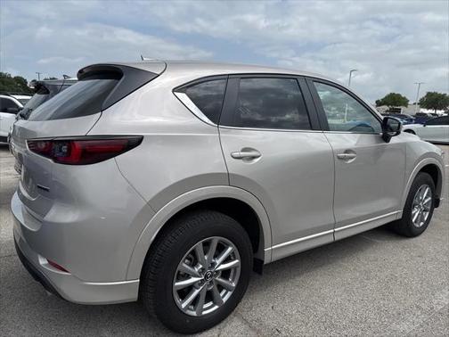 2025 Mazda CX-5 2.5 S Preferred