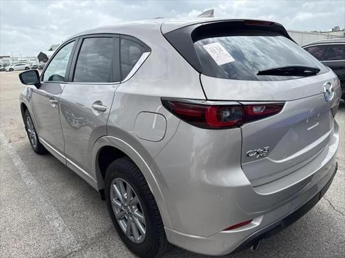 2025 Mazda CX-5 2.5 S Preferred