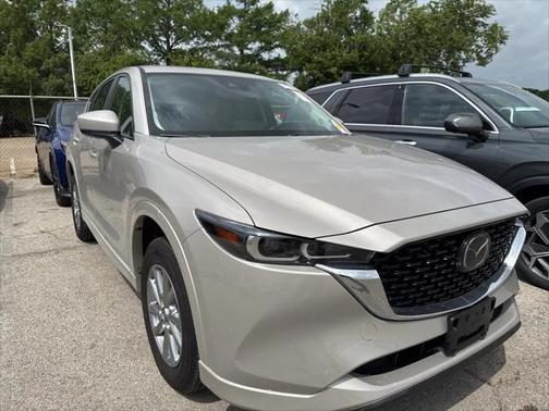 2025 Mazda CX-5 2.5 S Preferred