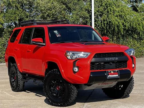 2023 Toyota 4Runner TRD Pro