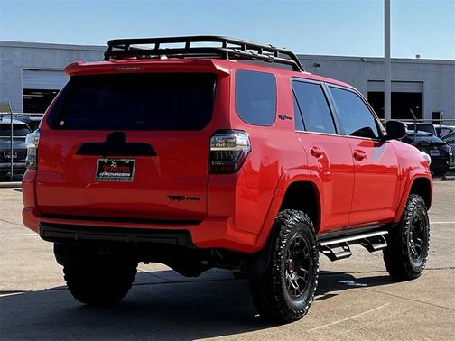 2023 Toyota 4Runner TRD Pro