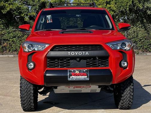 2023 Toyota 4Runner TRD Pro