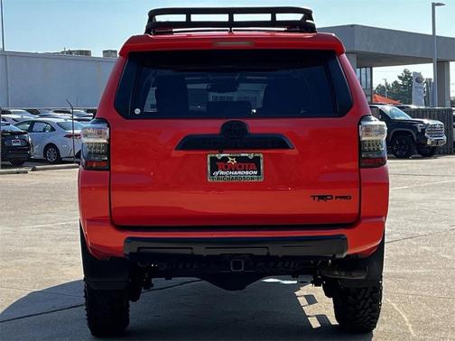 2023 Toyota 4Runner TRD Pro