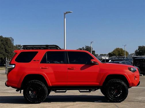 2023 Toyota 4Runner TRD Pro