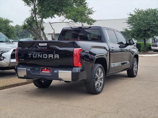 2023 Toyota Tundra Hybrid Capstone